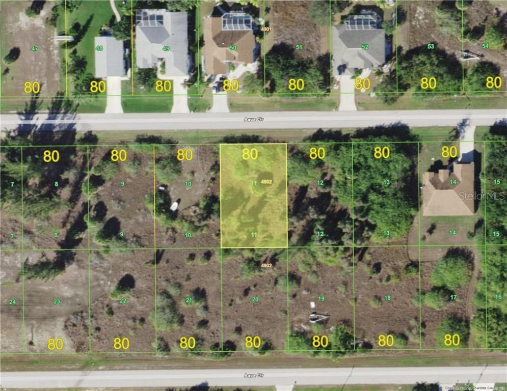 15585 Aqua Cir Cir., Port Charlotte, FL 34224
