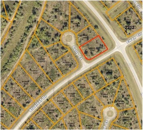 Blueleaf Dr., North Port, FL 34288