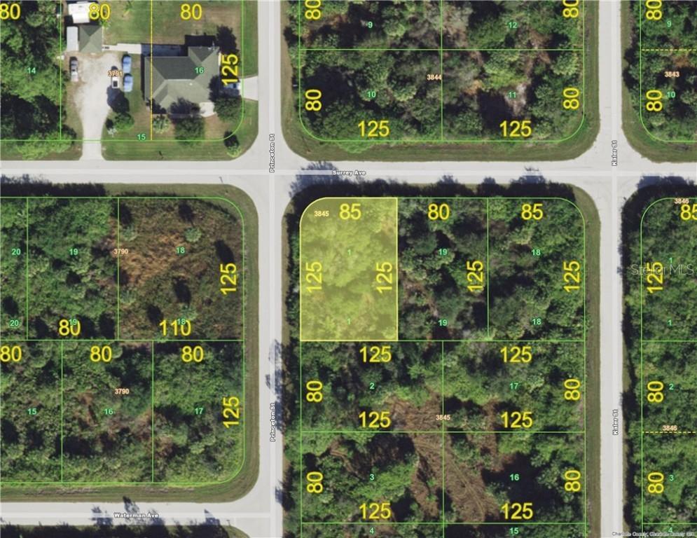 12083 Surrey Ave., Port Charlotte, FL 33981