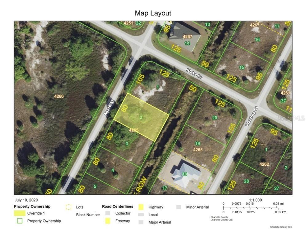 9060 Agate St St., Port Charlotte, FL 33981