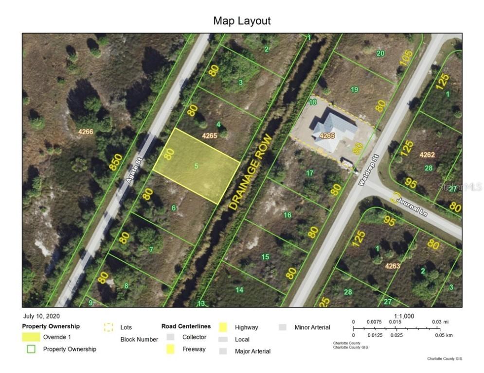 9084 Agate St., Port Charlotte, FL 33981