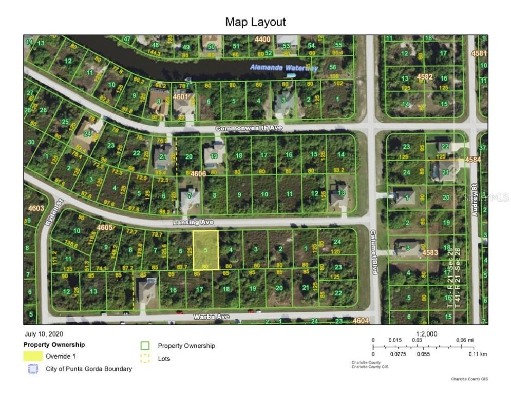 13449 Lansing Ave., Port Charlotte, FL 33981