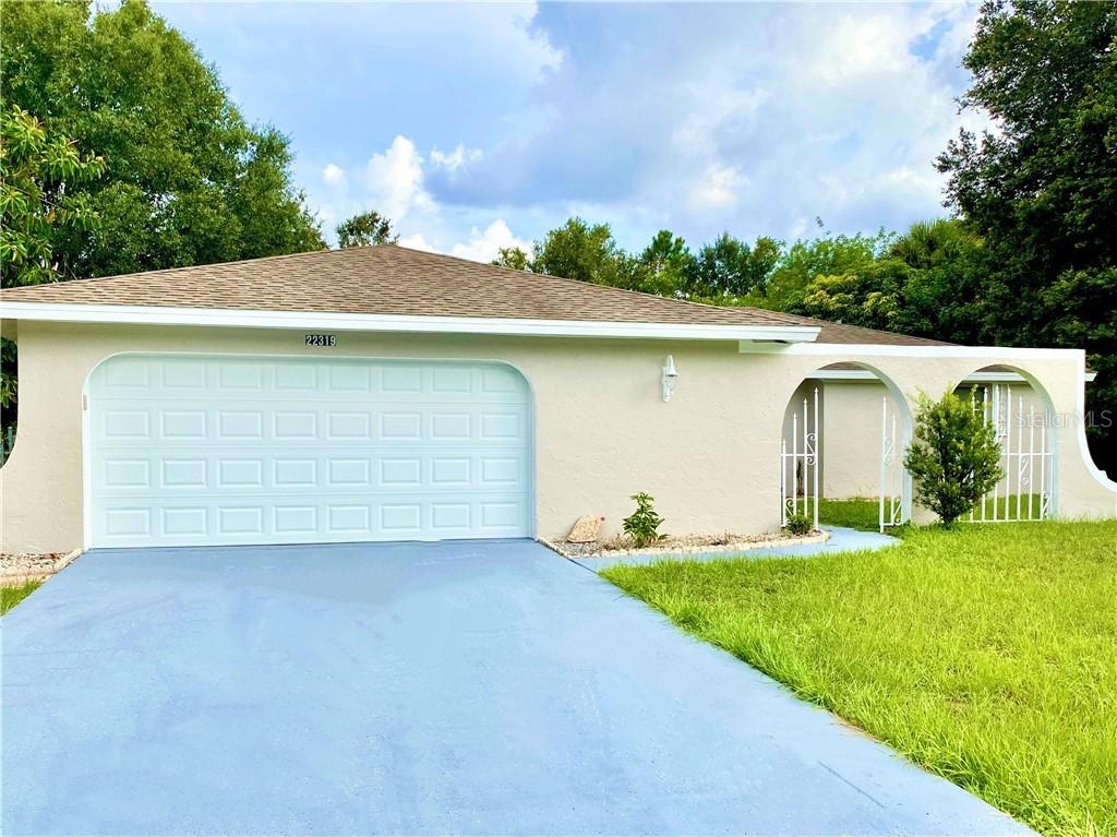 22319 Blanchard Ave, Port Charlotte, FL 33952