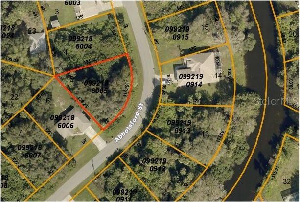 Abbotsford St., North Port, FL 34287