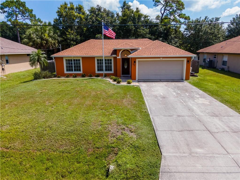 2598 Margaret Ln., North Port, FL 34286