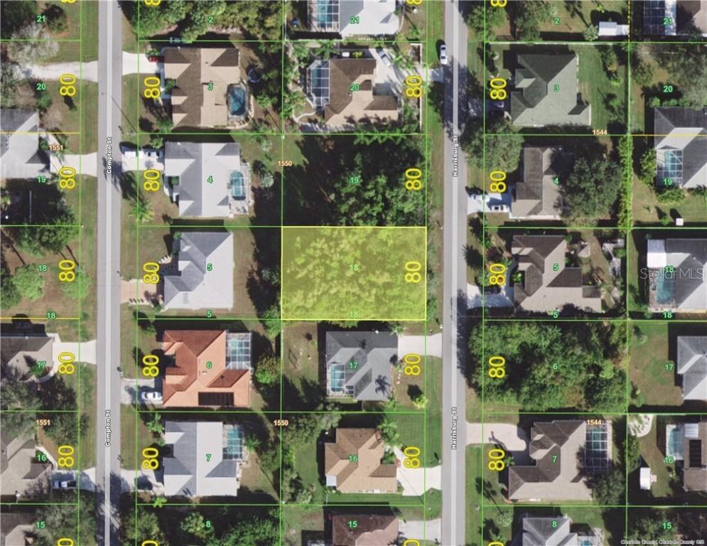 167 Harrisburg St., Port Charlotte, FL 33954