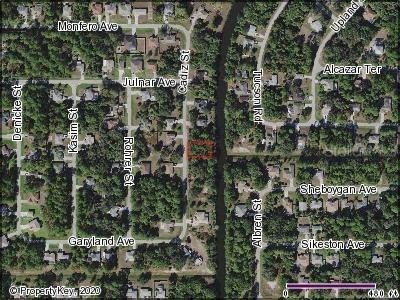 Cadiz St., North Port, FL 34286