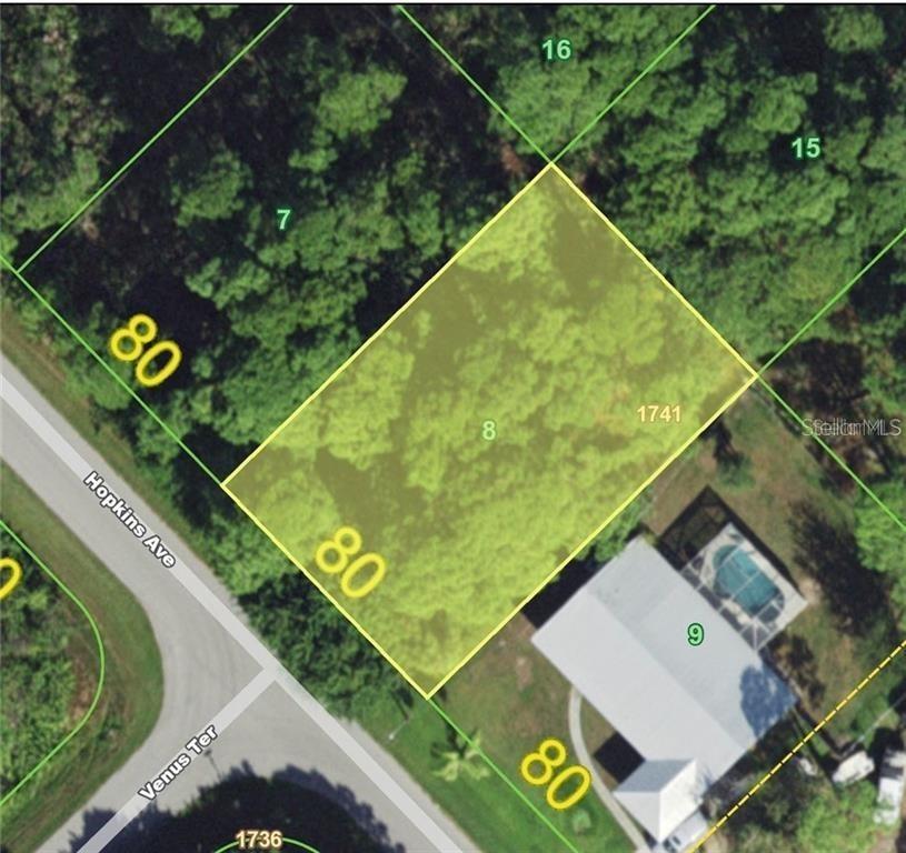 5158 Hopkins Ave Ave., Port Charlotte, FL 33953