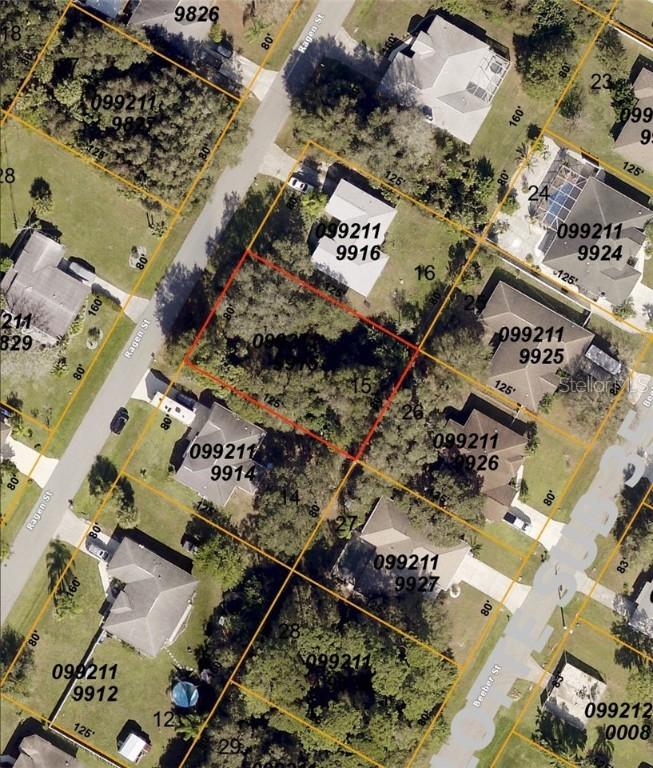 Ragen St., North Port, FL 34287