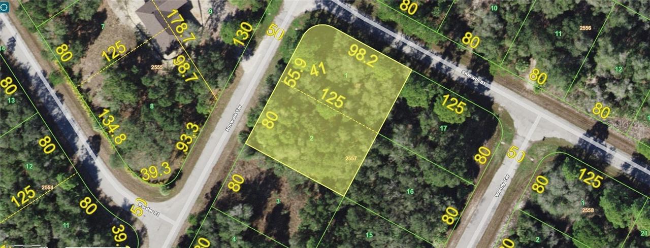 1212 Norwalk Ter., Port Charlotte, FL 33953