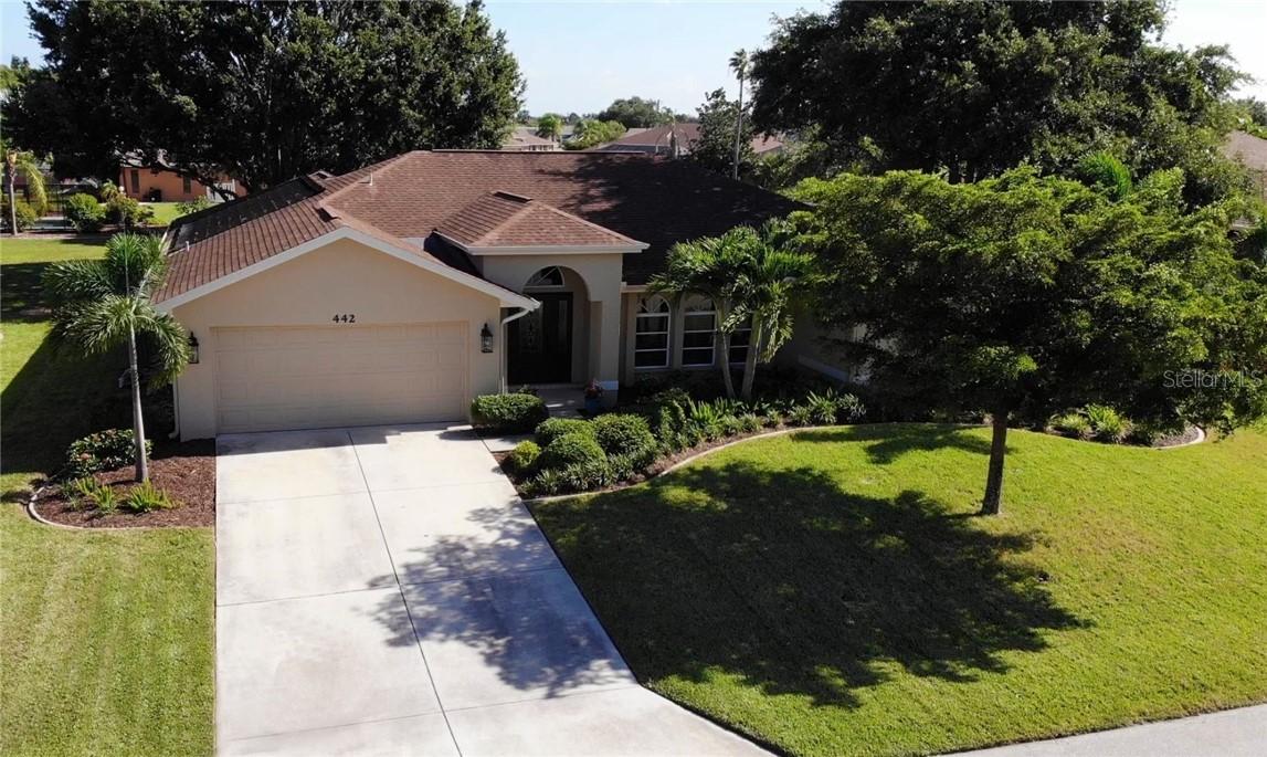 442 E Cashew, Punta Gorda, FL 33955