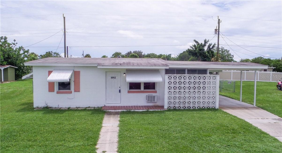 4862 Bullard St., North Port, FL 34287