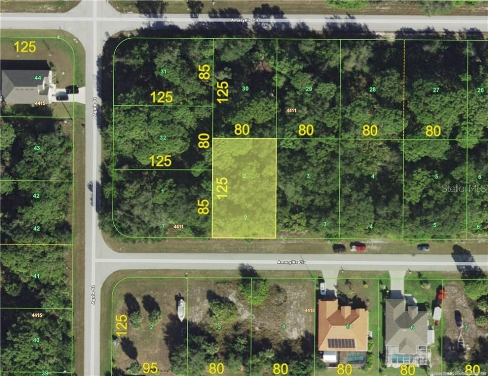 13437 Amaryllis Cir., Port Charlotte, FL 33981