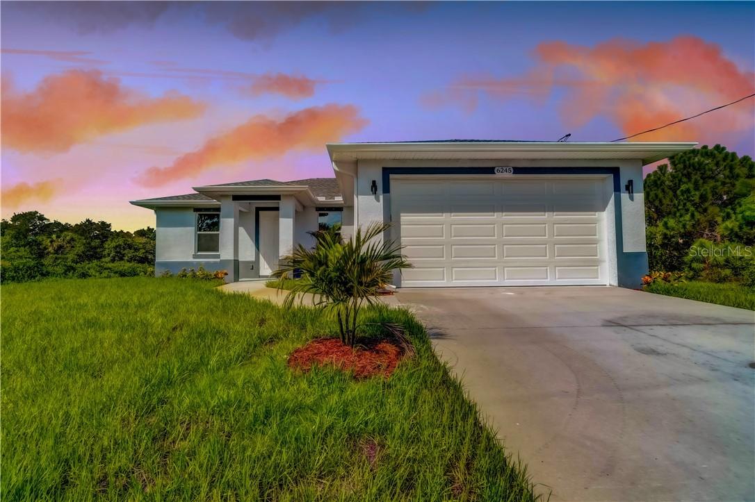 6245 Alhambra Ave., North Port, FL 34291