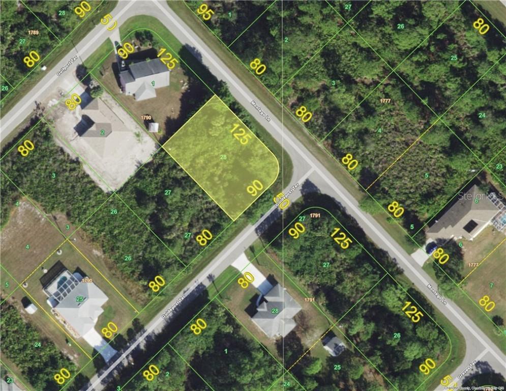 5345 Guidepost Ter., Port Charlotte, FL 33941