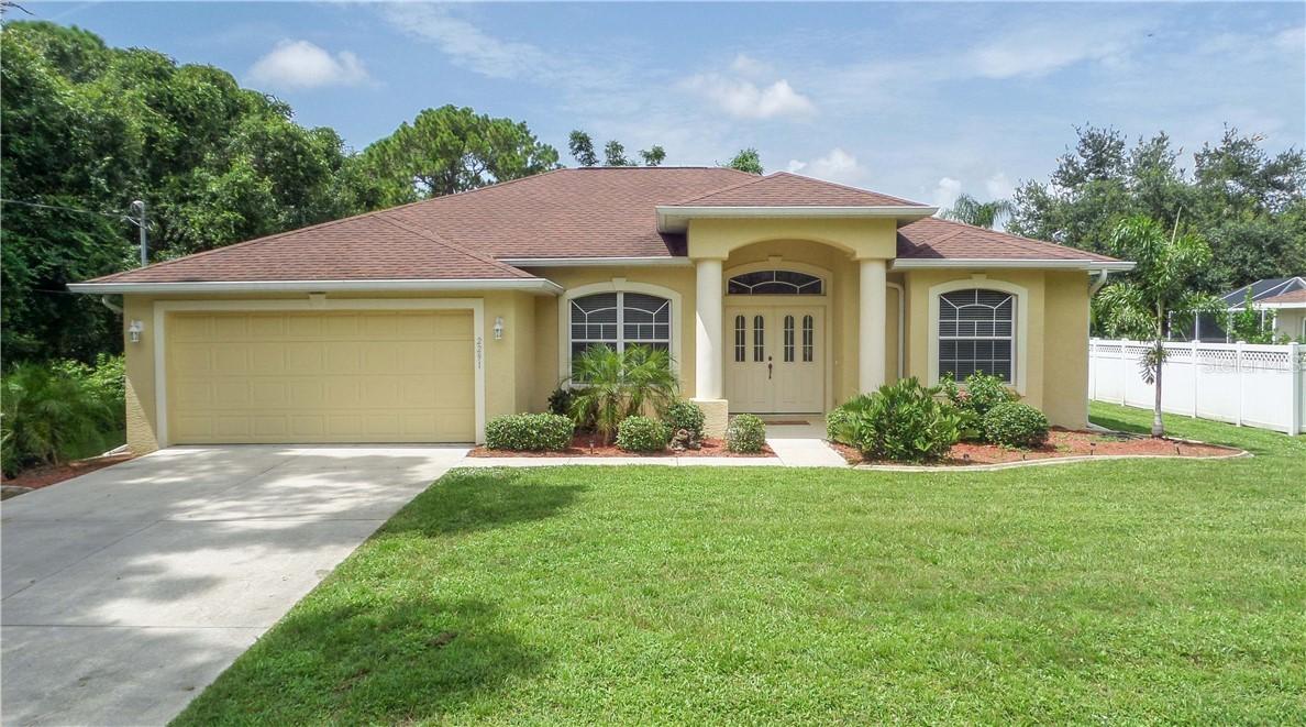 2291 Music Ln., North Port, FL 34286