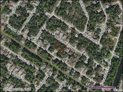 Nebraska Ln., North Port, FL 34286