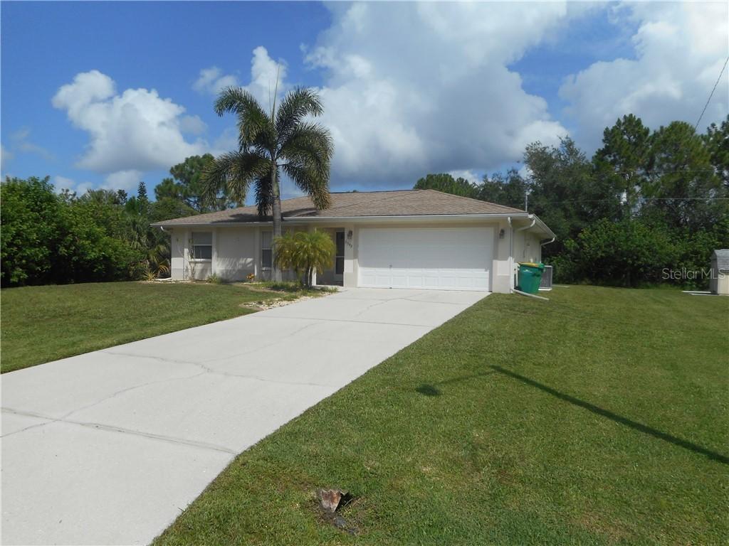 5399 Graves Ter., Port Charlotte, FL 33981