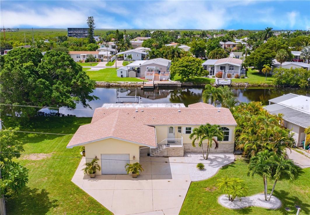 711 Tangerine Ct., Punta Gorda, FL 33950