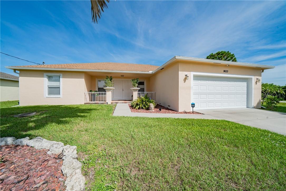 9633 Calumet Blvd., Port Charlotte, FL 33981