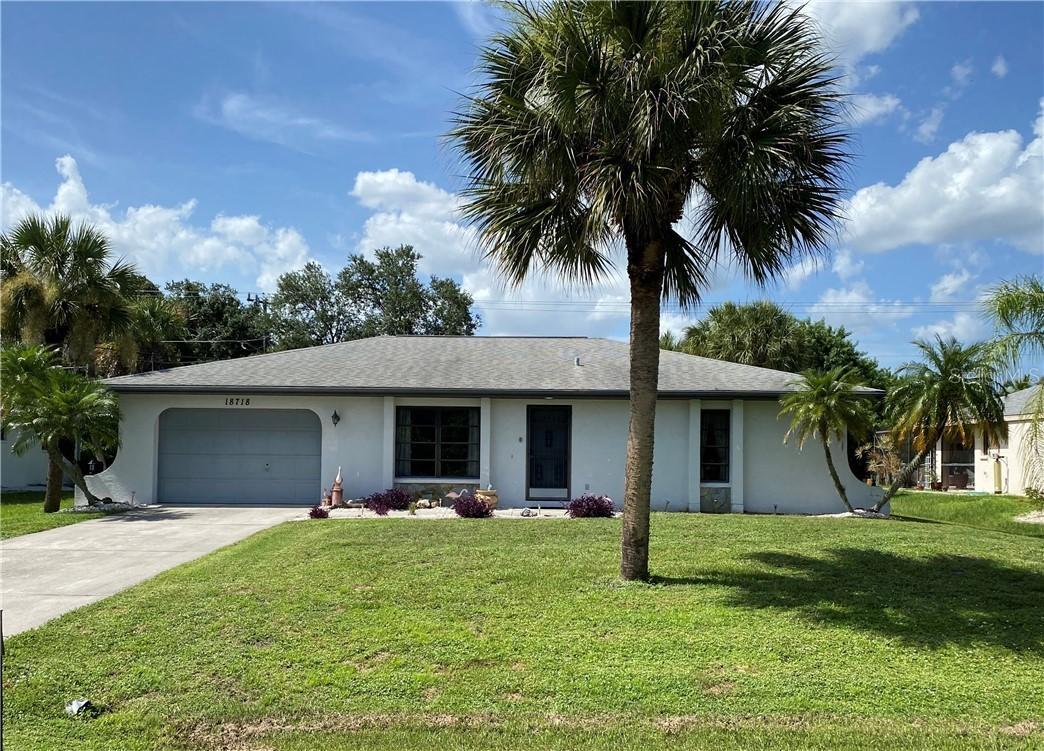 18718 Ackerman Ave., Port Charlotte, FL 33948