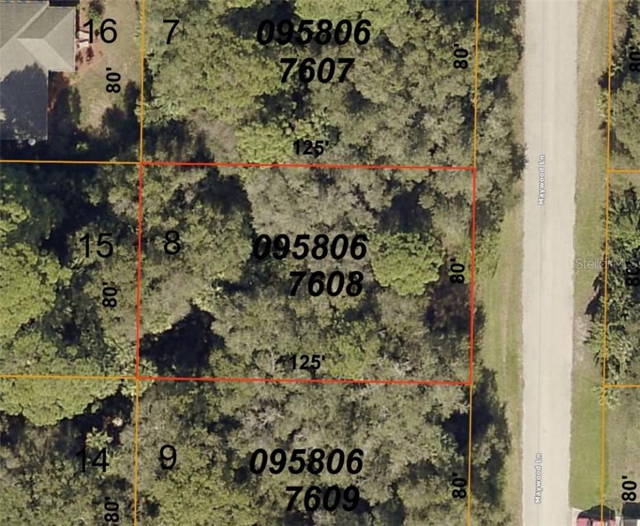 [Address Unavailable], North Port, FL 34286