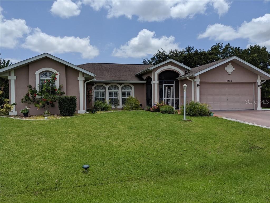 8335 Drolet Ave., North Port, FL 34291