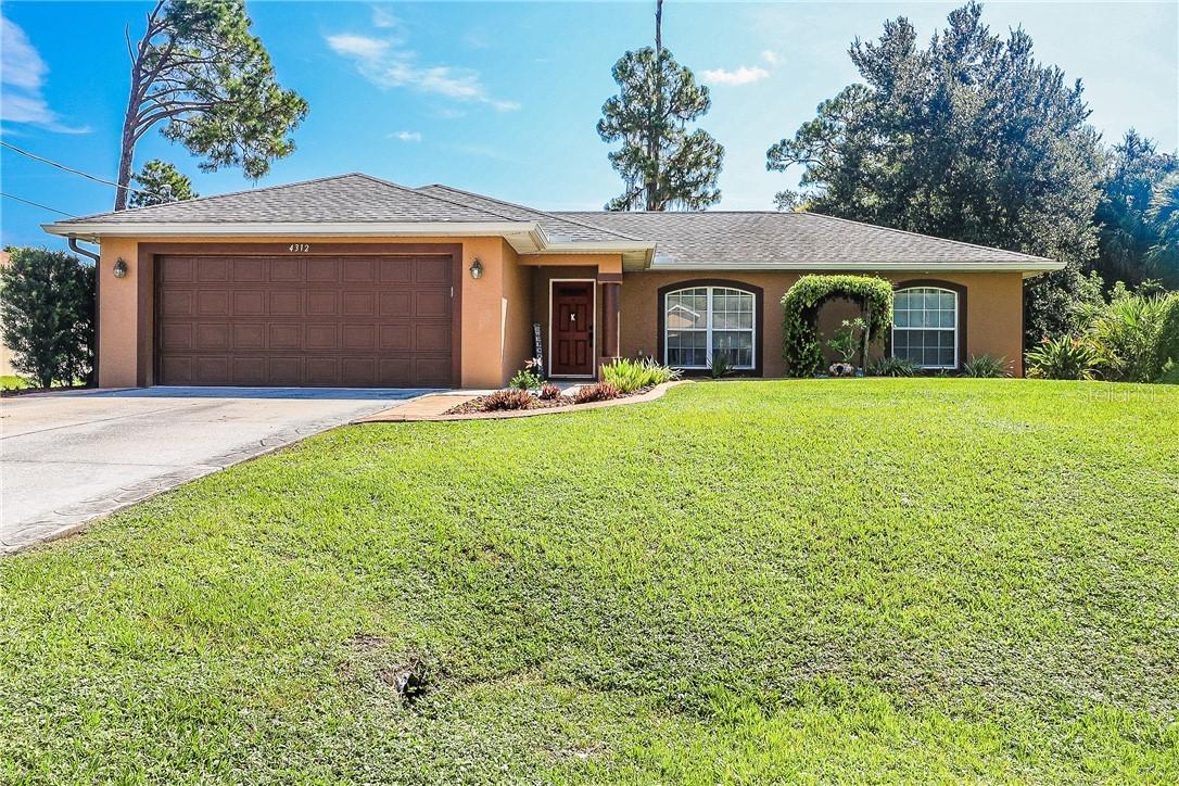 4312 Mcallister Ln., North Port, FL 34288