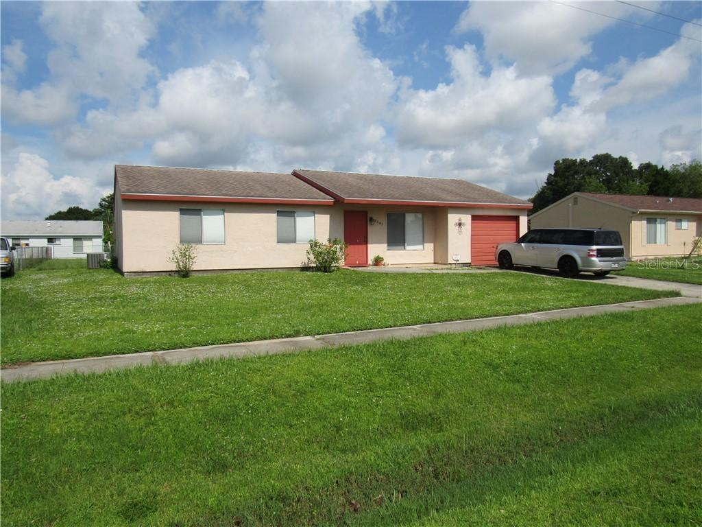 2685 Pan American Blvd., North Port, FL 34287