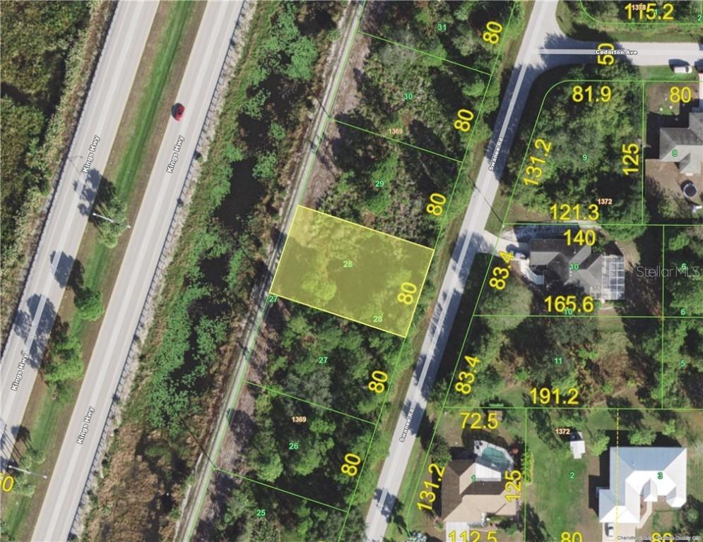 3297 Swanee Rd., Port Charlotte, FL 33980