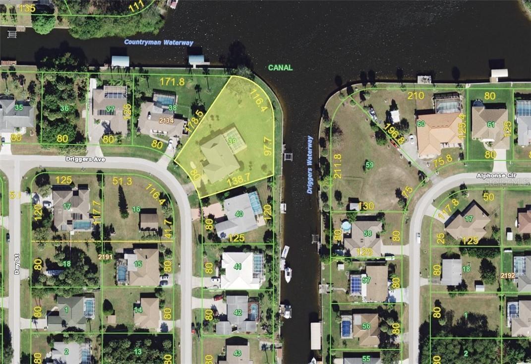 18388 Driggers Ave., Port Charlotte, FL 33948