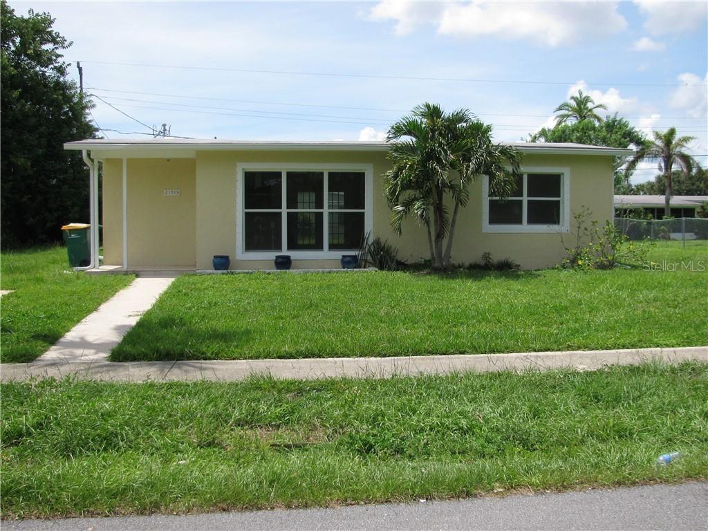 21915 Calvin Ln., Port Charlotte, FL 33952
