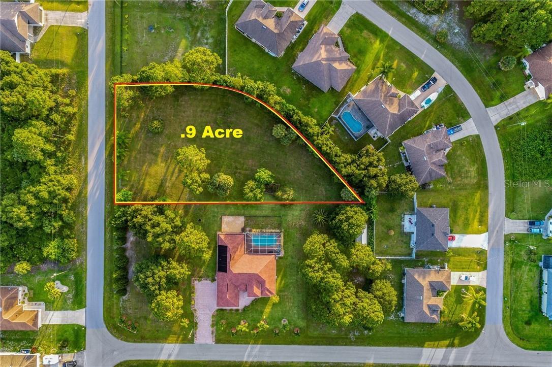 Amnesty Dr, North Port, FL 34288