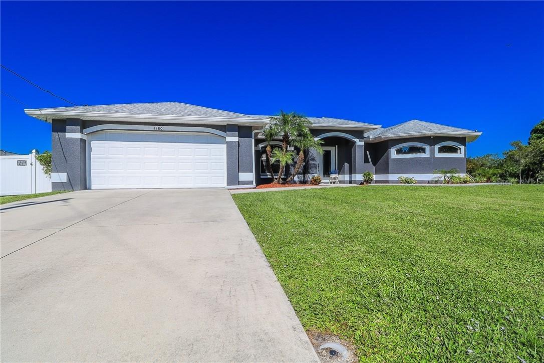 1280 Eliza Ct., North Port, FL 34288