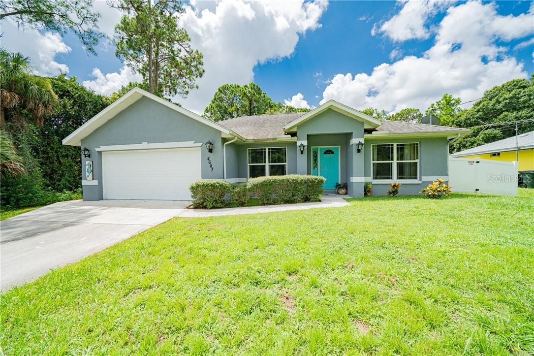4687 Brasher Ave., North Port, FL 34287