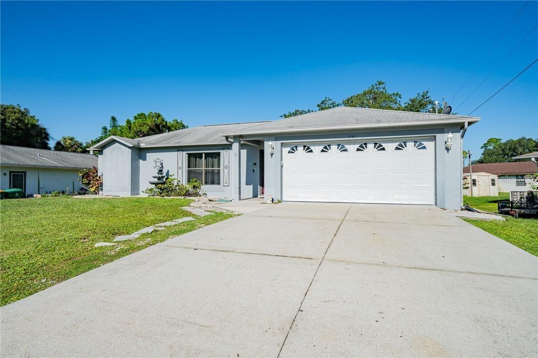 1541 Yancy St., Port Charlotte, FL 33952