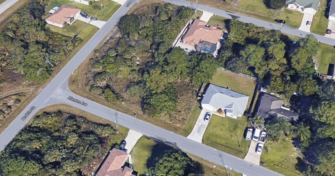 Blanton Ave., North Port, FL 34288