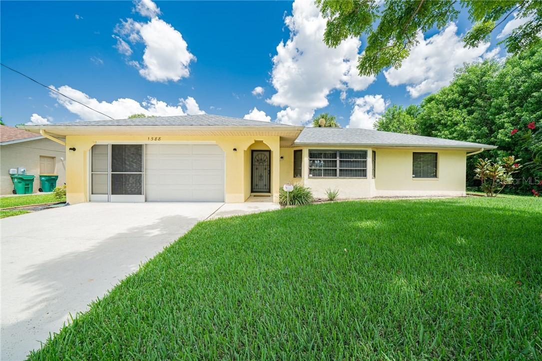 1588 Birchcrest Blvd, Port Charlotte, FL 33952