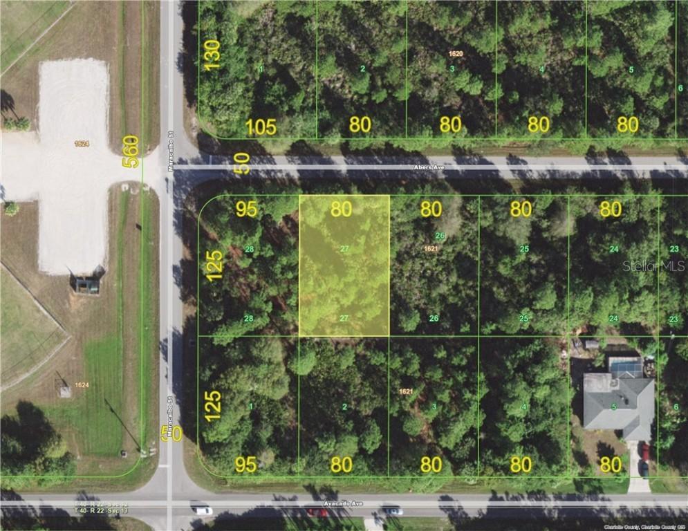 23429 Abers Ave., Port Charlotte, FL 33980