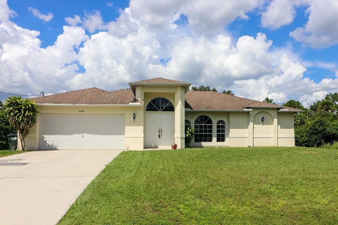 2648 Dalhart Ave., North Port, FL 34286