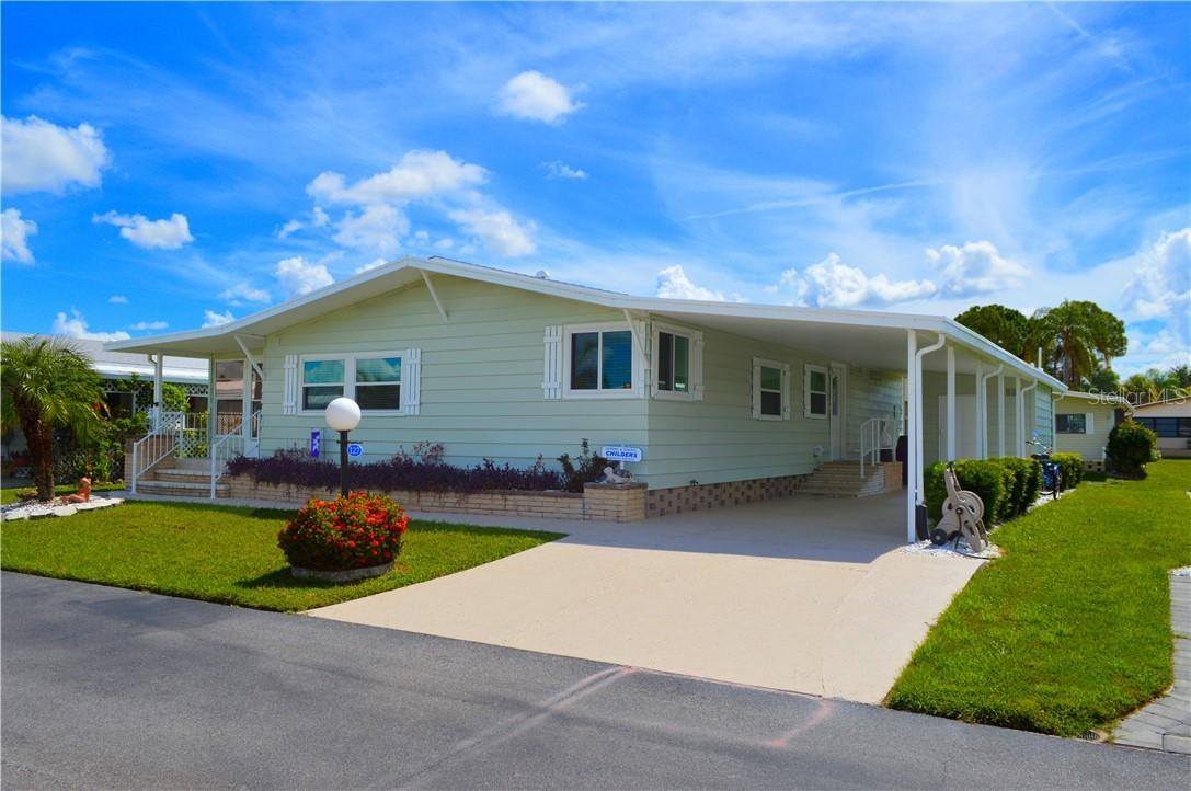 127 Bermuda Way, North Port, FL 34287