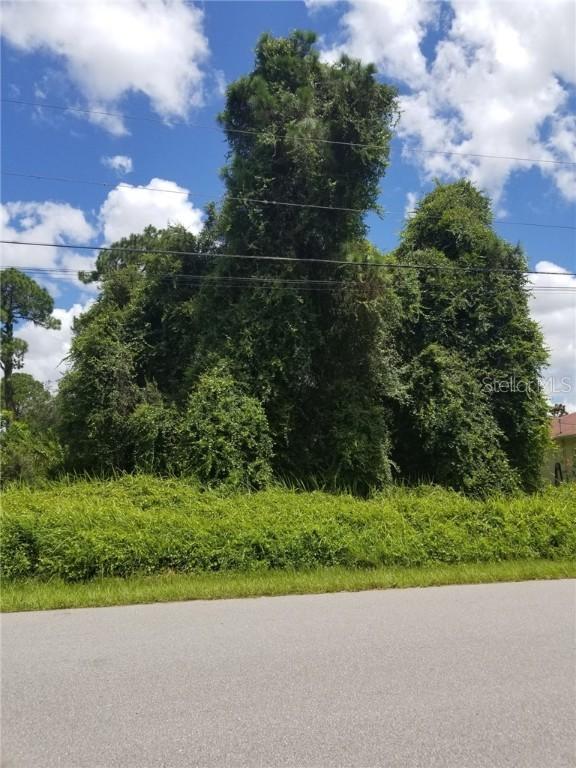Londel Ave., North Port, FL 34287