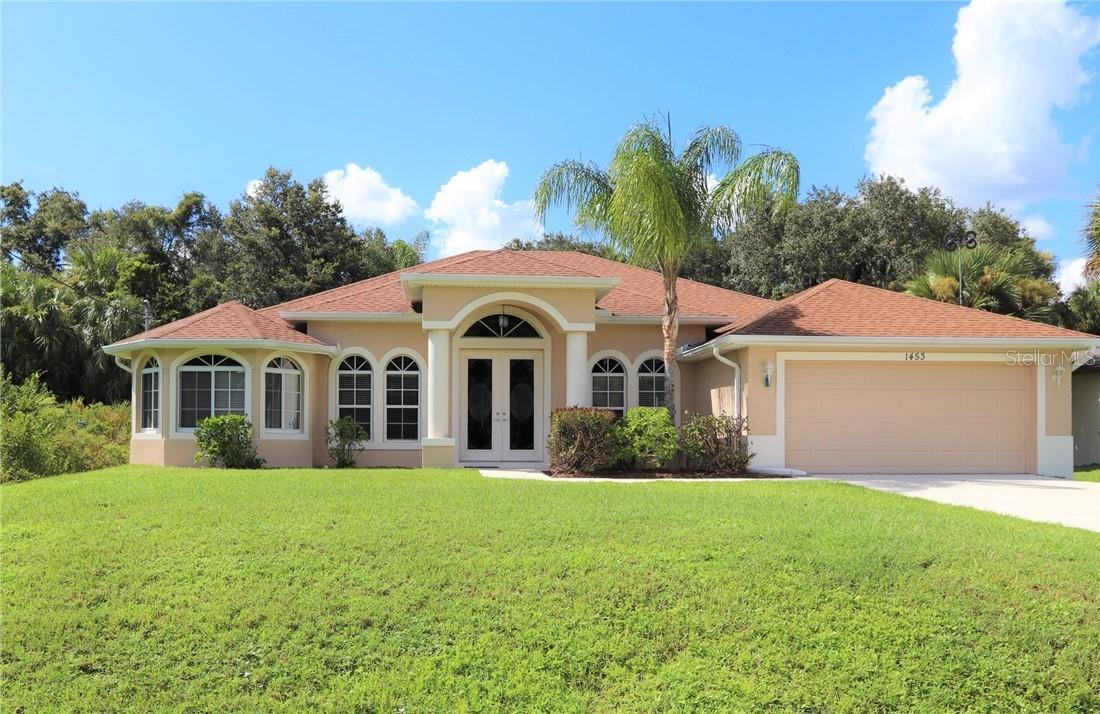 1453 S San Mateo Dr., North Port, FL 34288