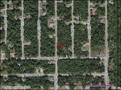 Butterfly Ln., North Port, FL 34288