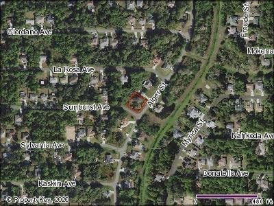 Sunburst Ave., North Port, FL 34286