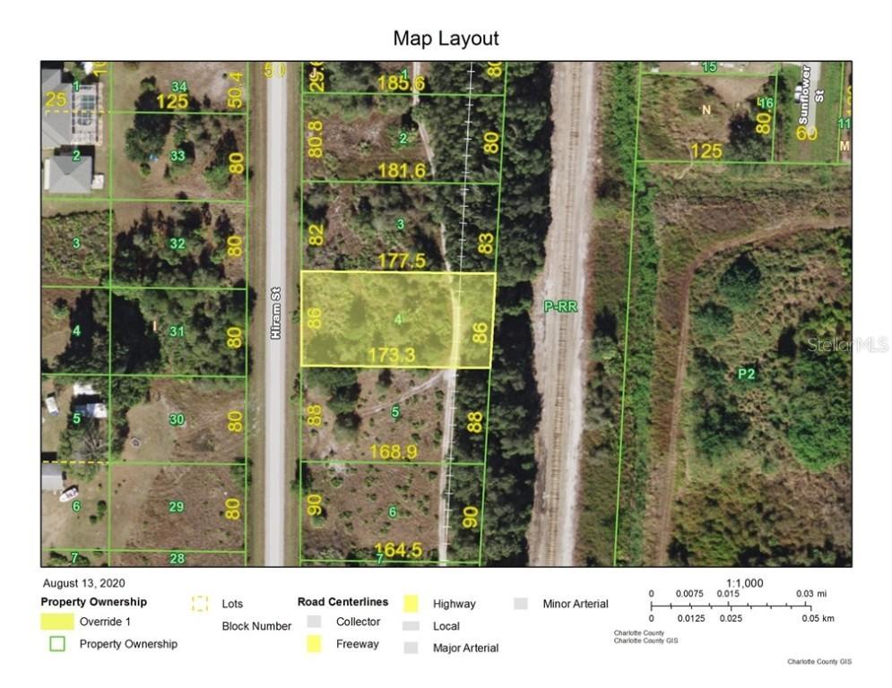 414 Hiram St., Punta Gorda, FL 33982