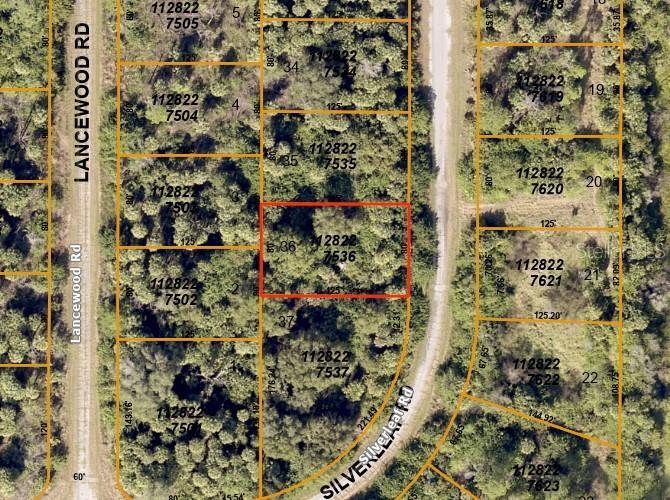 Silverleaf Rd., North Port, FL 34288