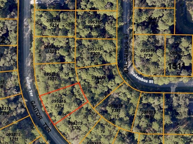 Gaitor Ter., North Port, FL 34291