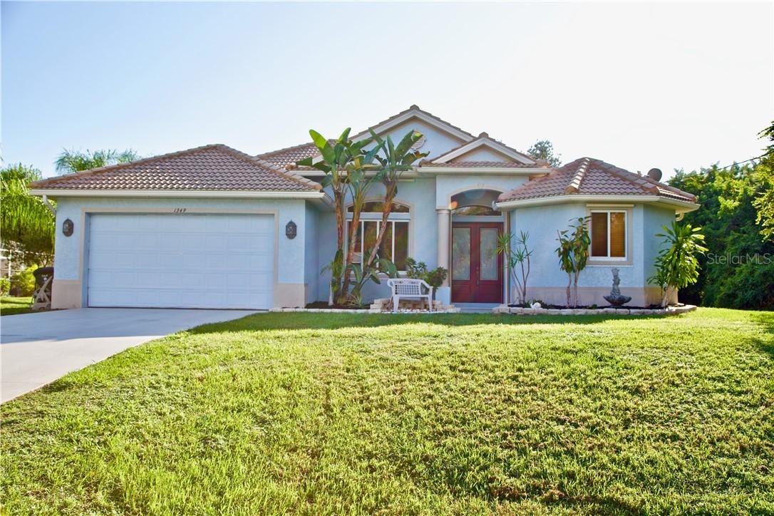 1349 N Lavina St., North Port, FL 34286