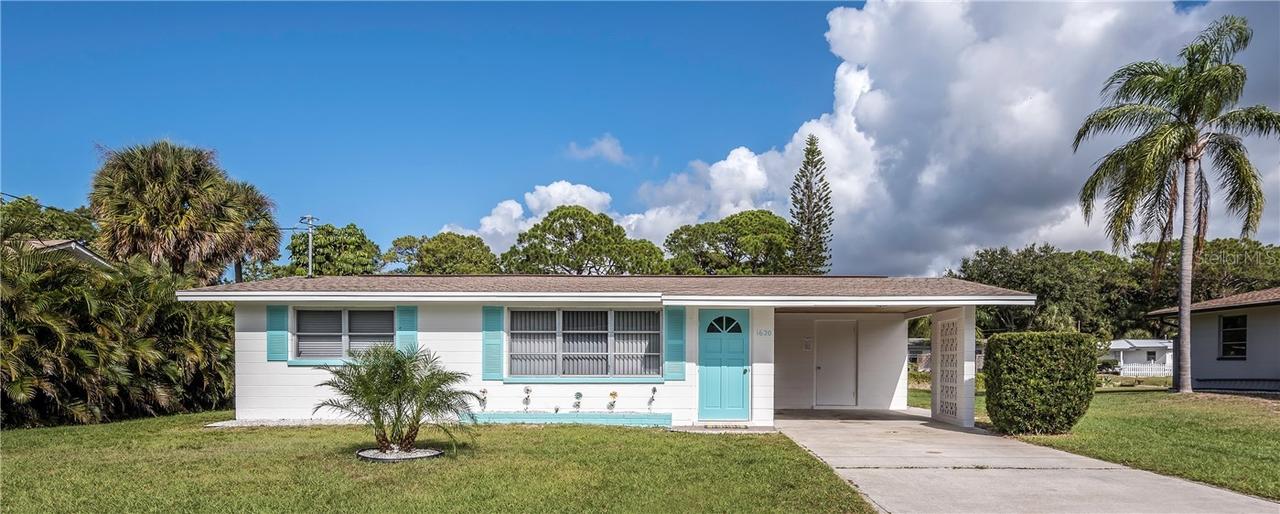 1620 David Pl., Englewood, FL 34223